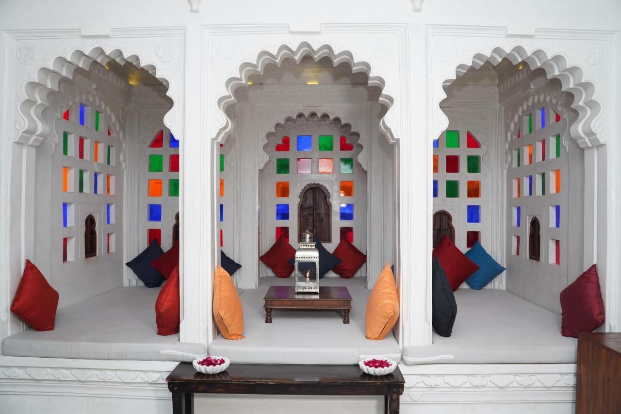 Madri Haveli Hotel Udaipur Exterior photo