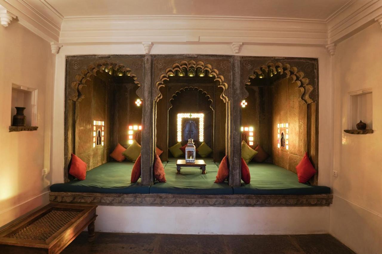 Madri Haveli Hotel Udaipur Exterior photo