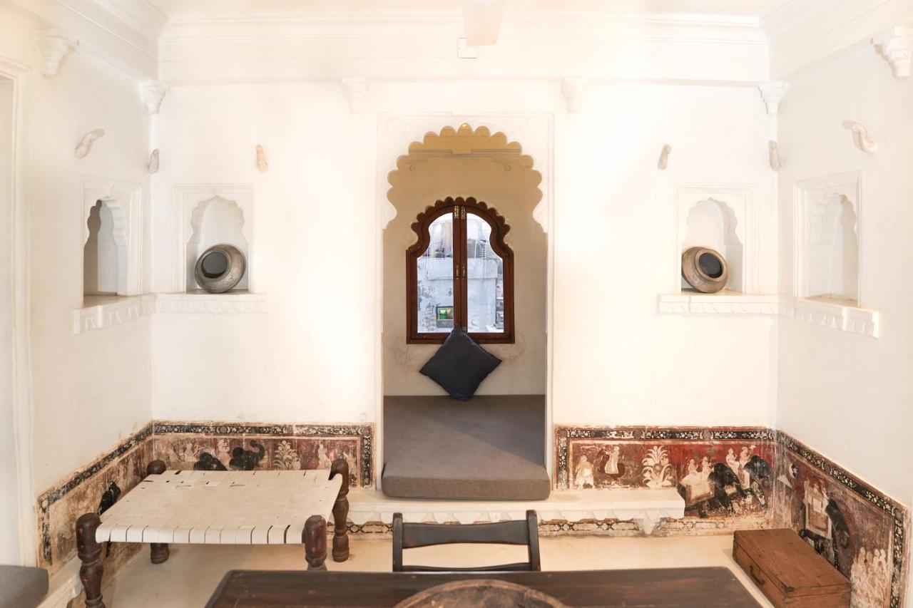 Madri Haveli Hotel Udaipur Exterior photo
