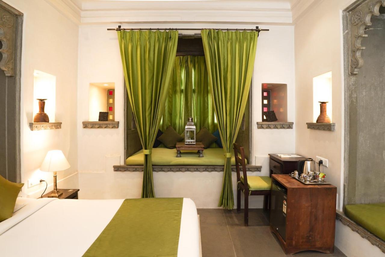 Madri Haveli Hotel Udaipur Exterior photo