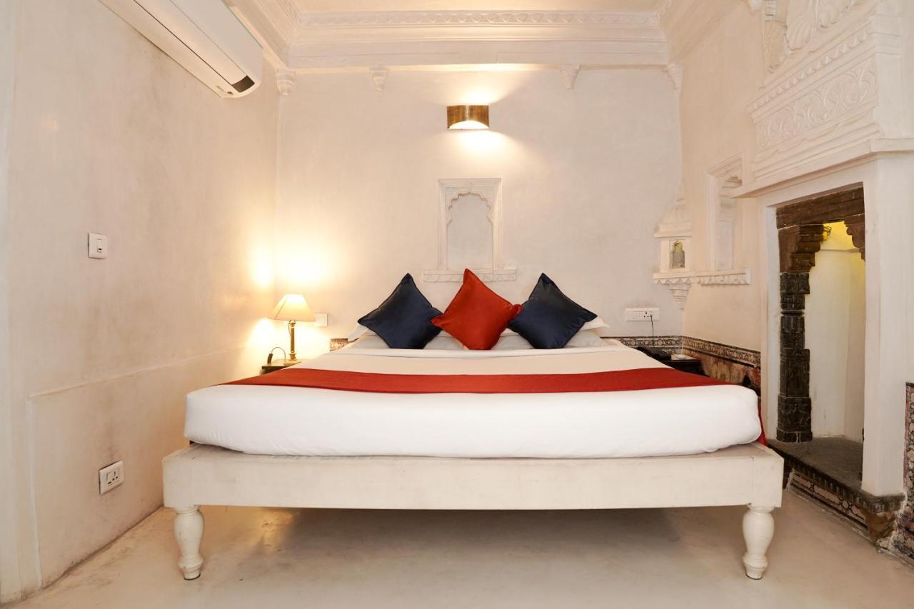 Madri Haveli Hotel Udaipur Exterior photo
