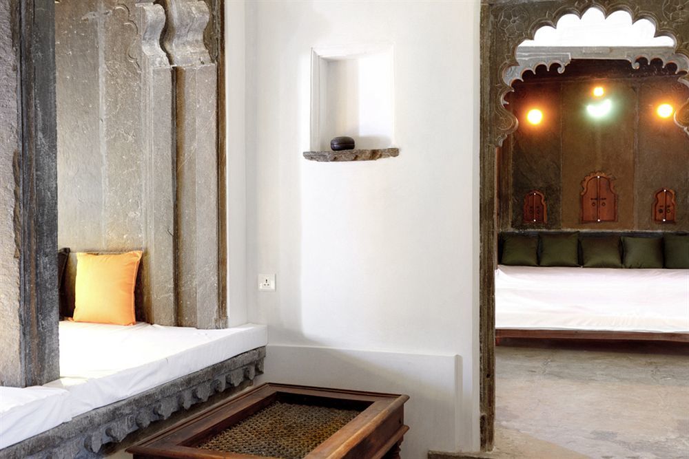 Madri Haveli Hotel Udaipur Exterior photo
